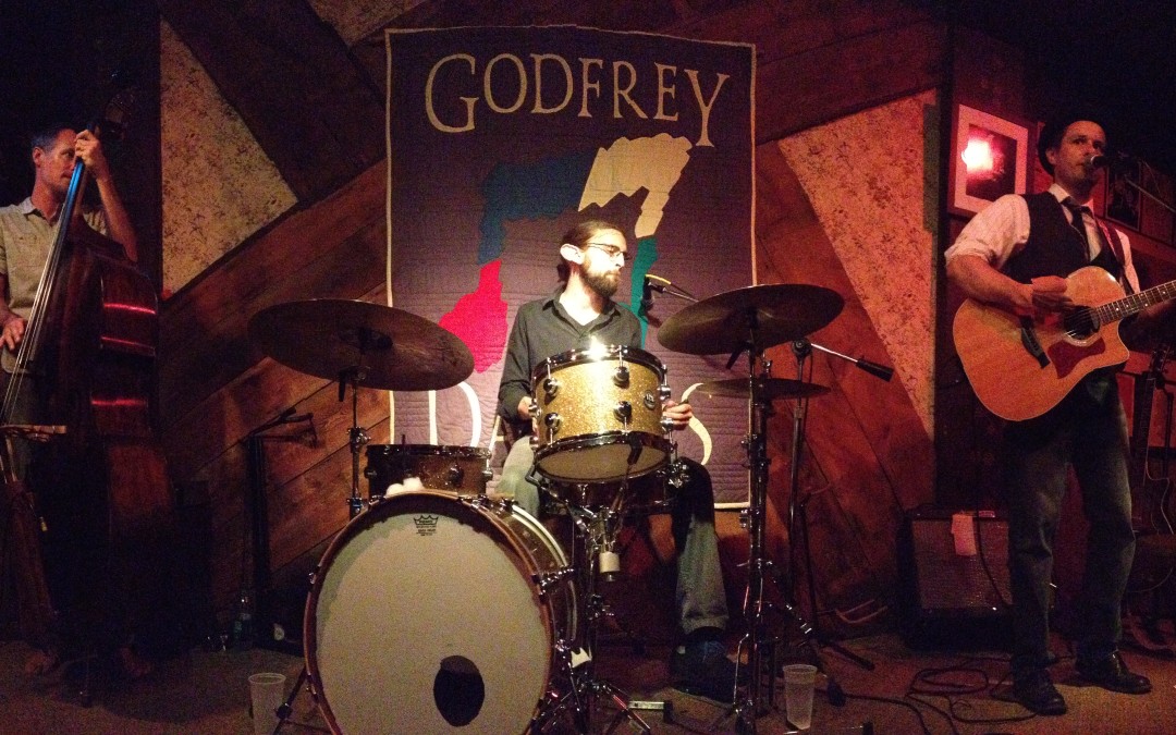 Alex Radus Trio Live at Riverside Festival of the Arts!
